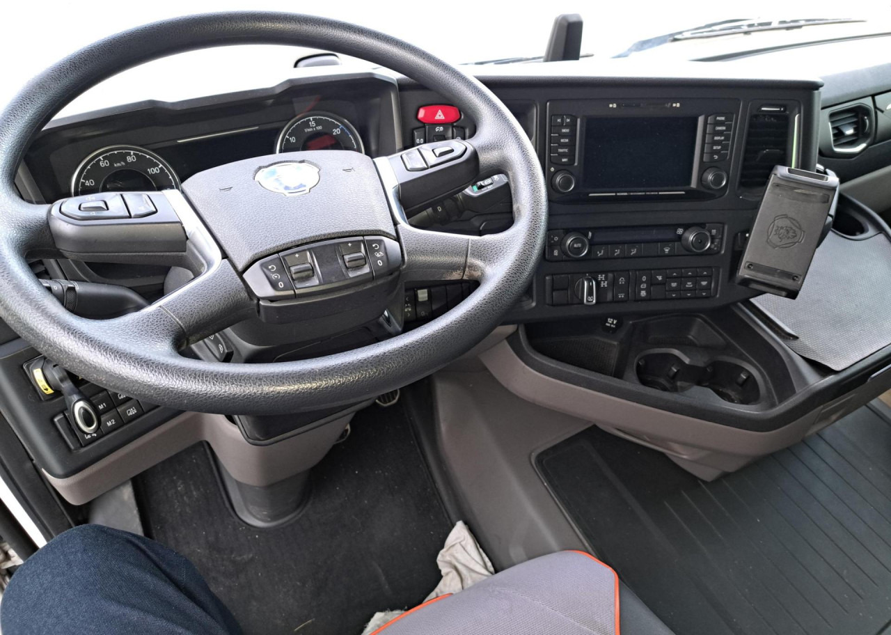 SCANIA SCANIA R520 XT - יחידת טרקטור: תמונה 3 SCANIA SCANIA R520 XT - יחידת טרקטור: תמונה 3