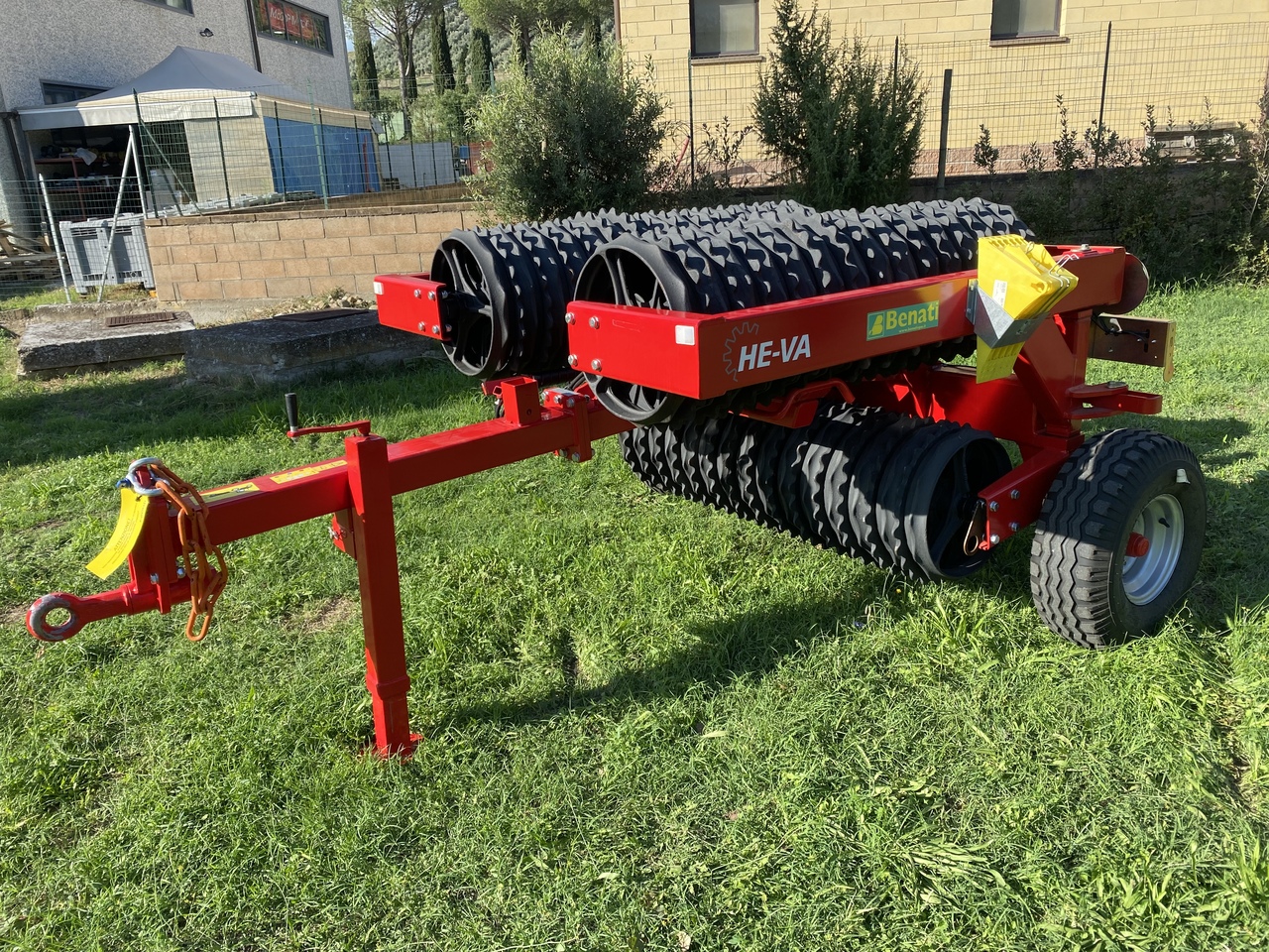 HE VA - רולר חקלאי: תמונה 4 HE VA - רולר חקלאי: תמונה 4