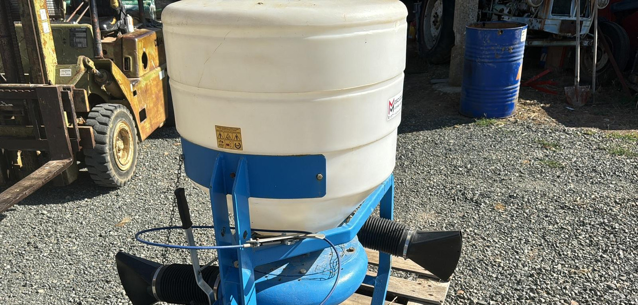 Impolveratore - ציוד דישון: תמונה 4 Impolveratore - ציוד דישון: תמונה 4