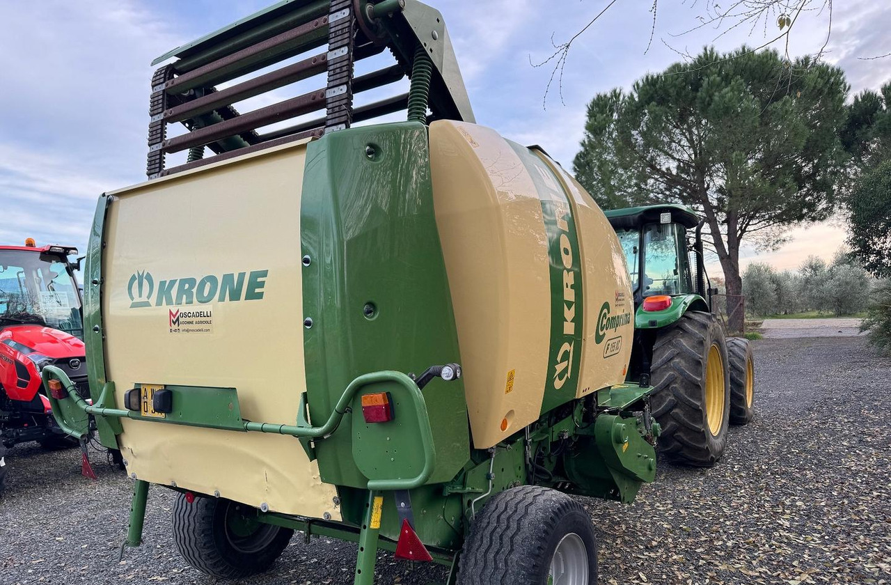 Rotopressa Krone - מכונת צרור עגולה: תמונה 4 Rotopressa Krone - מכונת צרור עגולה: תמונה 4