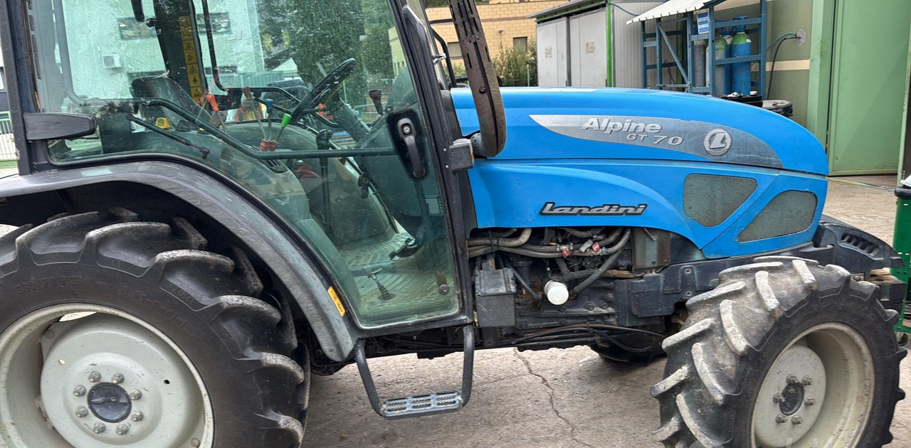 Trattore landini - טרקטור חקלאי: תמונה 3 Trattore landini - טרקטור חקלאי: תמונה 3