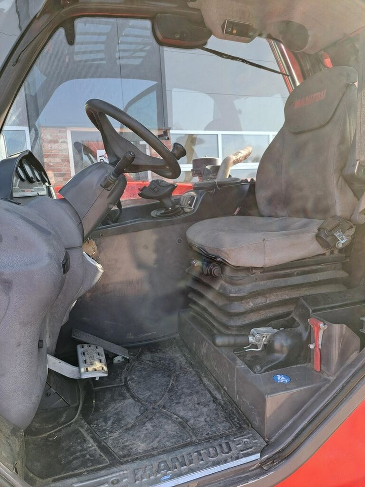 מפעיל טלסקופי Manitou MLT735 120ps: תמונה 15