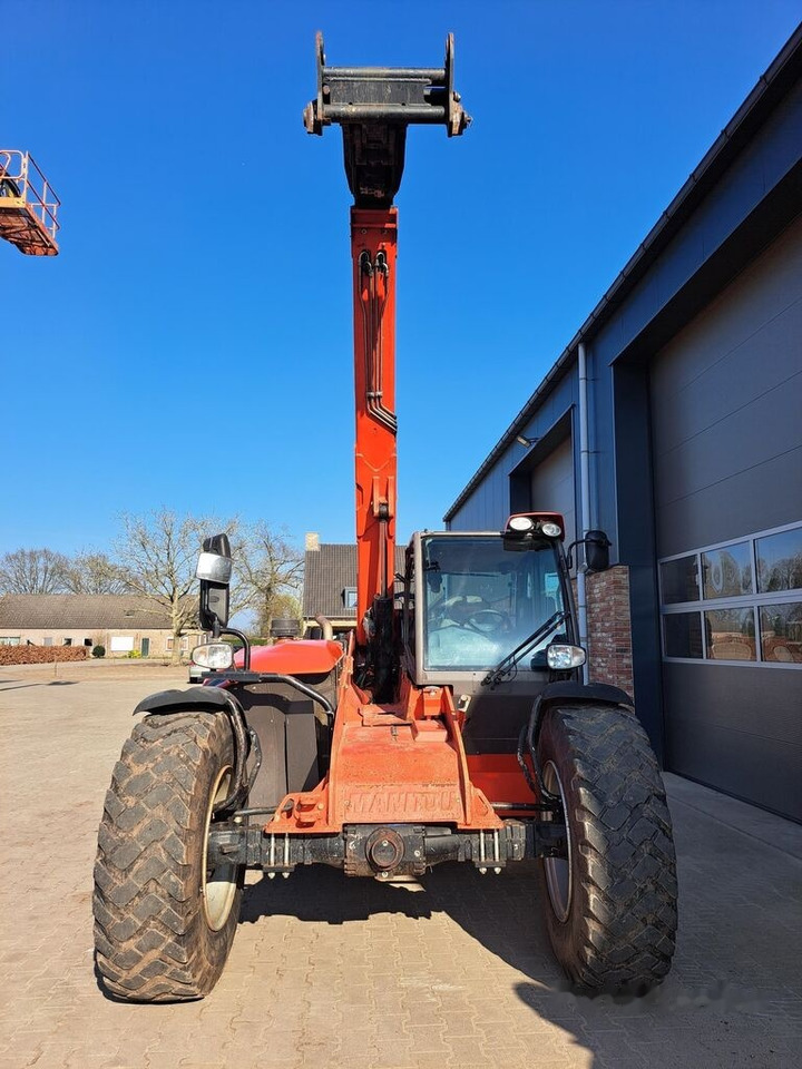 מפעיל טלסקופי Manitou MLT735 120ps: תמונה 14