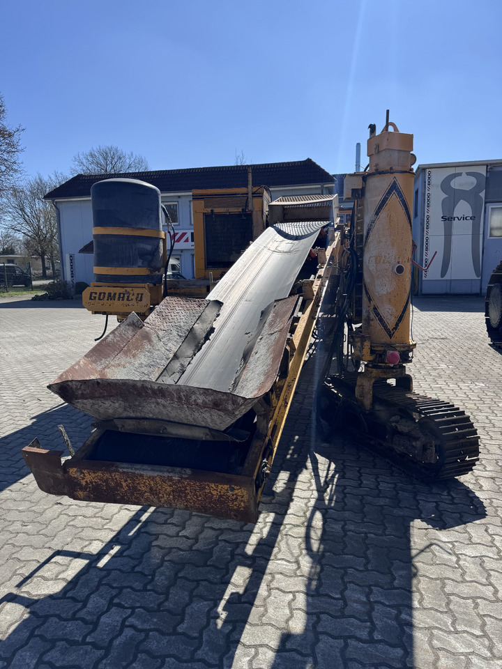 GOMACO GT6300 /Commander III - מפזרת בטון: תמונה 4 GOMACO GT6300 /Commander III - מפזרת בטון: תמונה 4