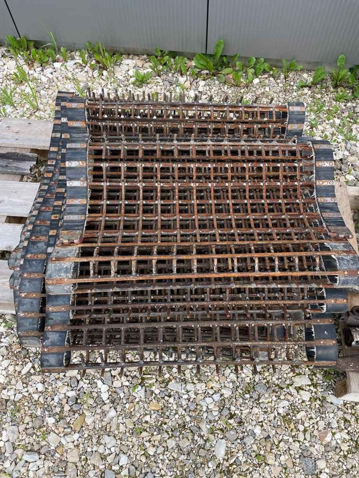 ASA-Lift T-260 B - מכונת קצירת ענבים: תמונה 5 ASA-Lift T-260 B - מכונת קצירת ענבים: תמונה 5