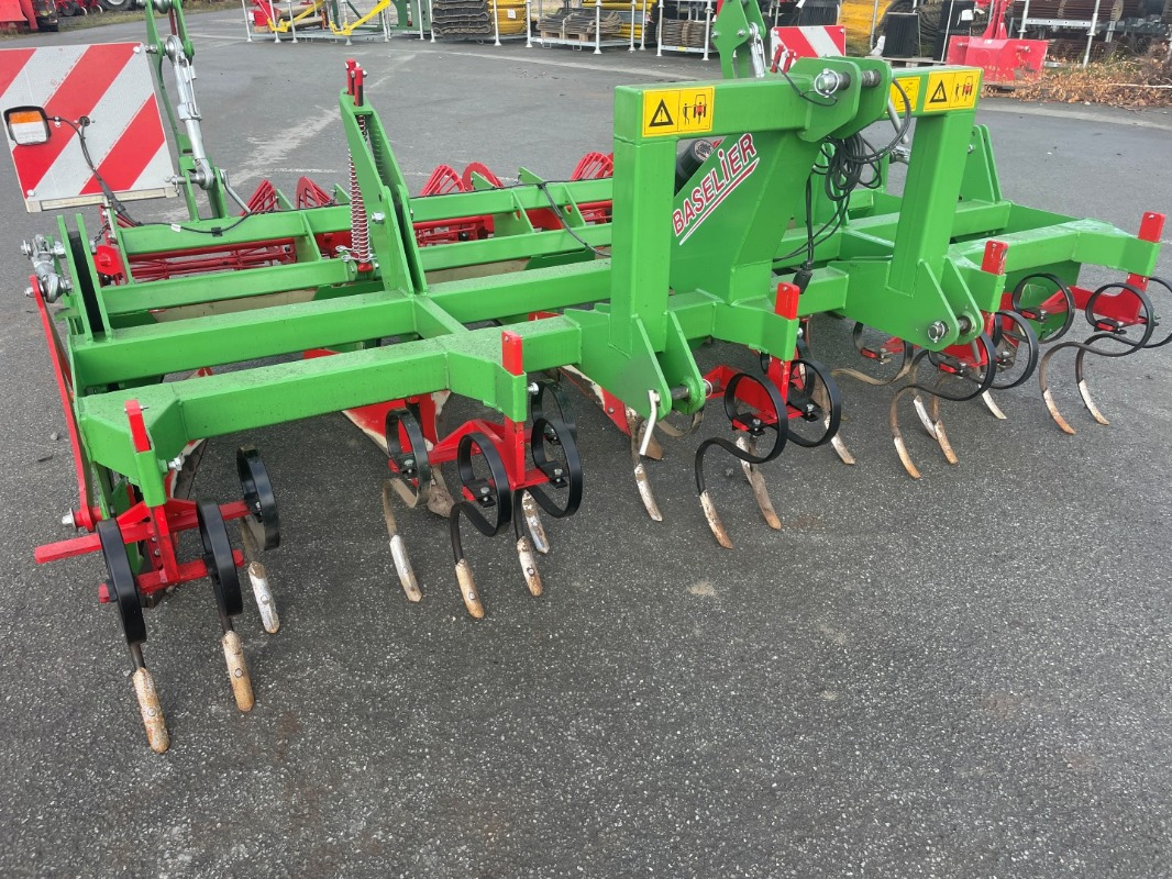 Baselier Baselier 4GKS 310 - מקצרה: תמונה 1 Baselier Baselier 4GKS 310 - מקצרה: תמונה 1