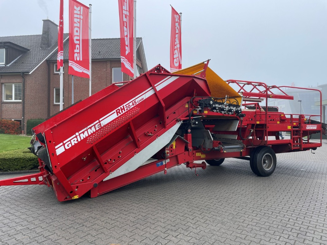 מקצרה GRIMME RH 20 - 45 COMBI: תמונה 25