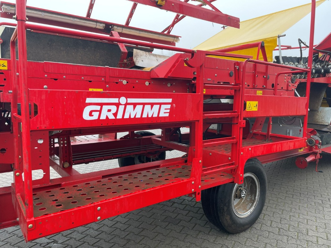 מקצרה GRIMME RH 20 - 45 COMBI: תמונה 7
