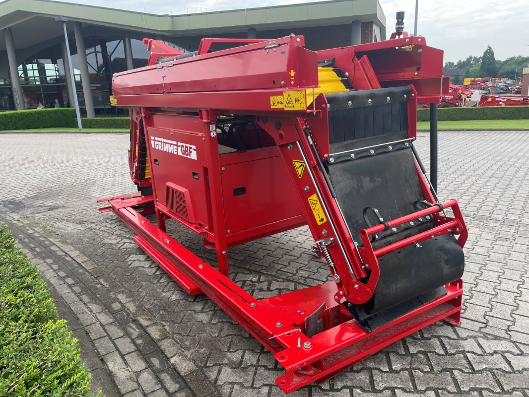Grimme GBF L-M-L - Rental - ציוד אחסון: תמונה 4 Grimme GBF L-M-L - Rental - ציוד אחסון: תמונה 4
