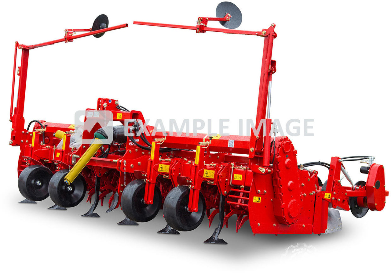 Grimme GF 600 - מקצרה: תמונה 3 Grimme GF 600 - מקצרה: תמונה 3