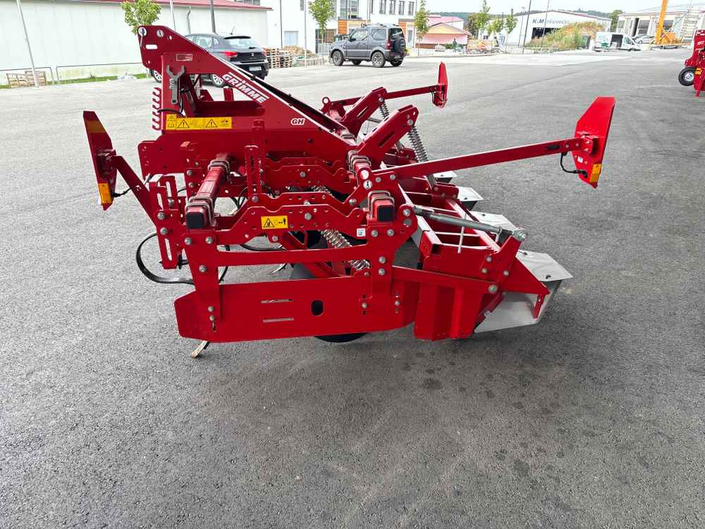 Grimme GH - מקצרה: תמונה 3 Grimme GH - מקצרה: תמונה 3