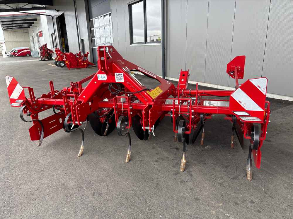 Grimme GH - מקצרה: תמונה 1 Grimme GH - מקצרה: תמונה 1