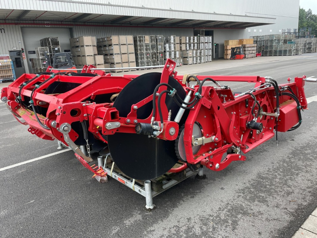 Grimme Intake for VARITRON 470 - row width 90 cm - כלי/ ציוד: תמונה 4 Grimme Intake for VARITRON 470 - row width 90 cm - כלי/ ציוד: תמונה 4