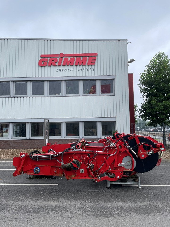 Grimme Intake for VARITRON 470 - row width 90 cm - כלי/ ציוד: תמונה 1 Grimme Intake for VARITRON 470 - row width 90 cm - כלי/ ציוד: תמונה 1