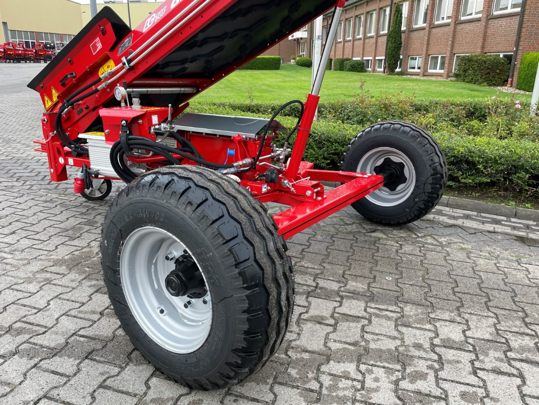 Grimme LC 705 - Rental - ציוד אחסון: תמונה 3 Grimme LC 705 - Rental - ציוד אחסון: תמונה 3