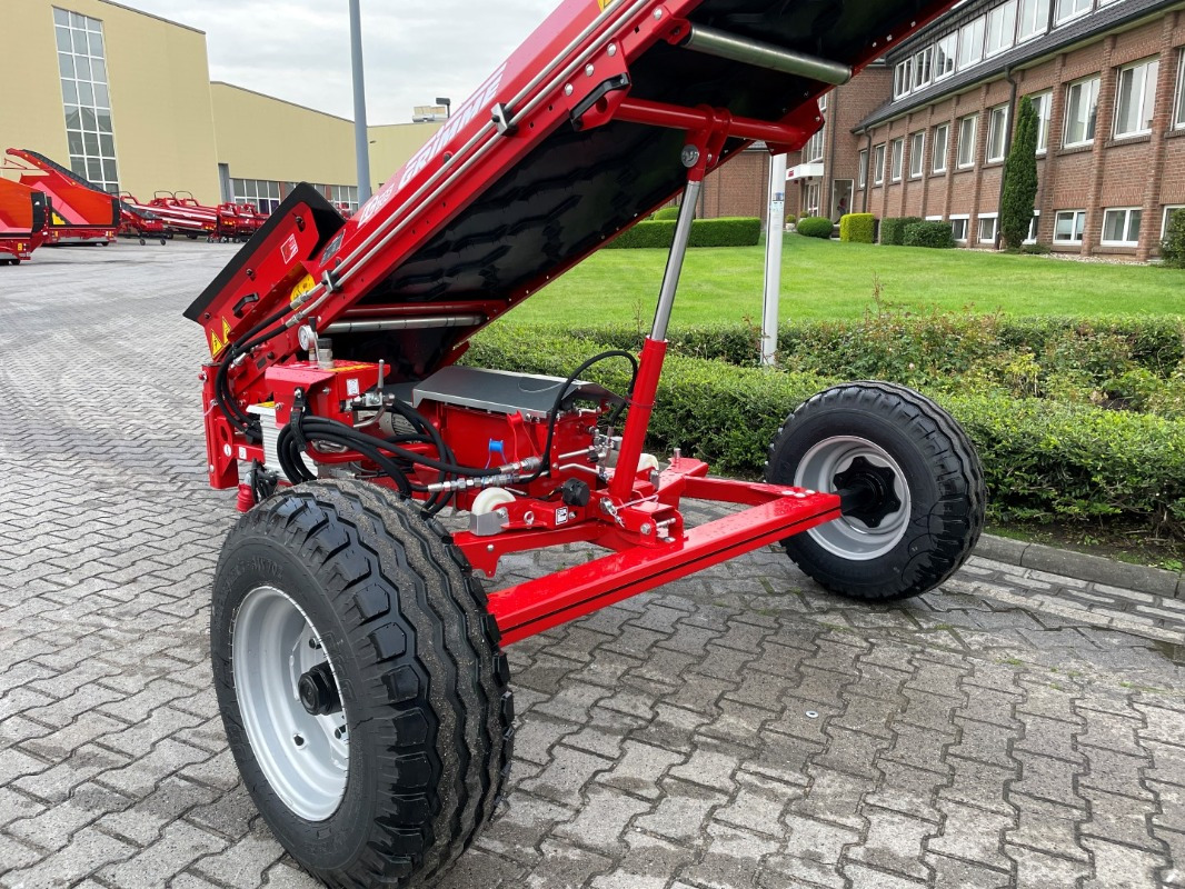 Grimme LC 705 - Rental - ציוד אחסון: תמונה 4 Grimme LC 705 - Rental - ציוד אחסון: תמונה 4