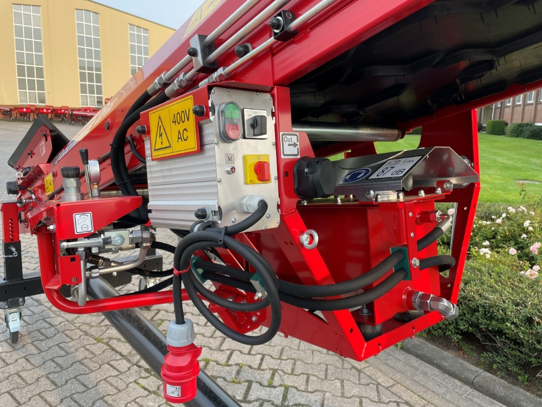Grimme LC 707 - Rental - ציוד אחסון: תמונה 4 Grimme LC 707 - Rental - ציוד אחסון: תמונה 4