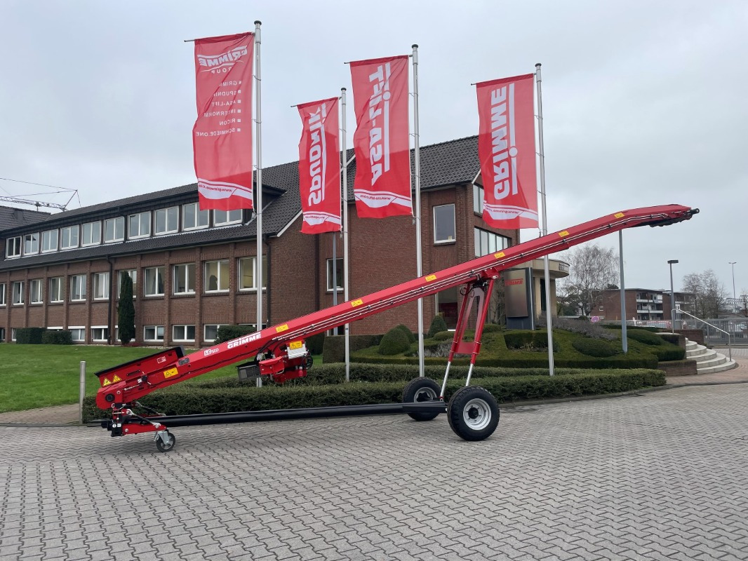 Grimme LC 709 - Rental - ציוד אחסון: תמונה 1 Grimme LC 709 - Rental - ציוד אחסון: תמונה 1