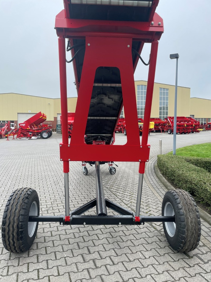 Grimme LC 709 - Rental - ציוד אחסון: תמונה 4 Grimme LC 709 - Rental - ציוד אחסון: תמונה 4