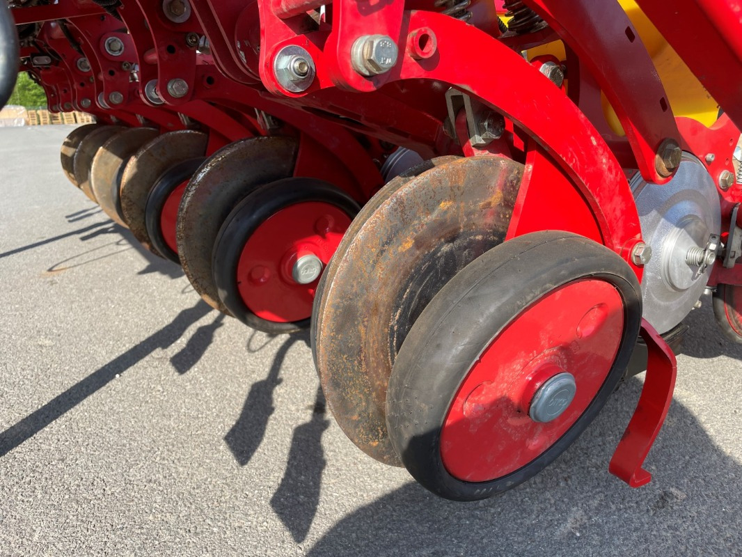 Grimme MATRIX 1200 - מקדחת זרעים: תמונה 4 Grimme MATRIX 1200 - מקדחת זרעים: תמונה 4