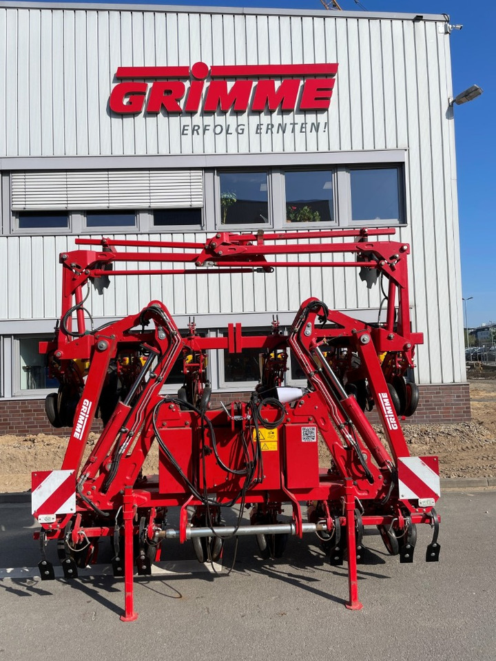 Grimme MATRIX 1200 - מקדחת זרעים: תמונה 1 Grimme MATRIX 1200 - מקדחת זרעים: תמונה 1