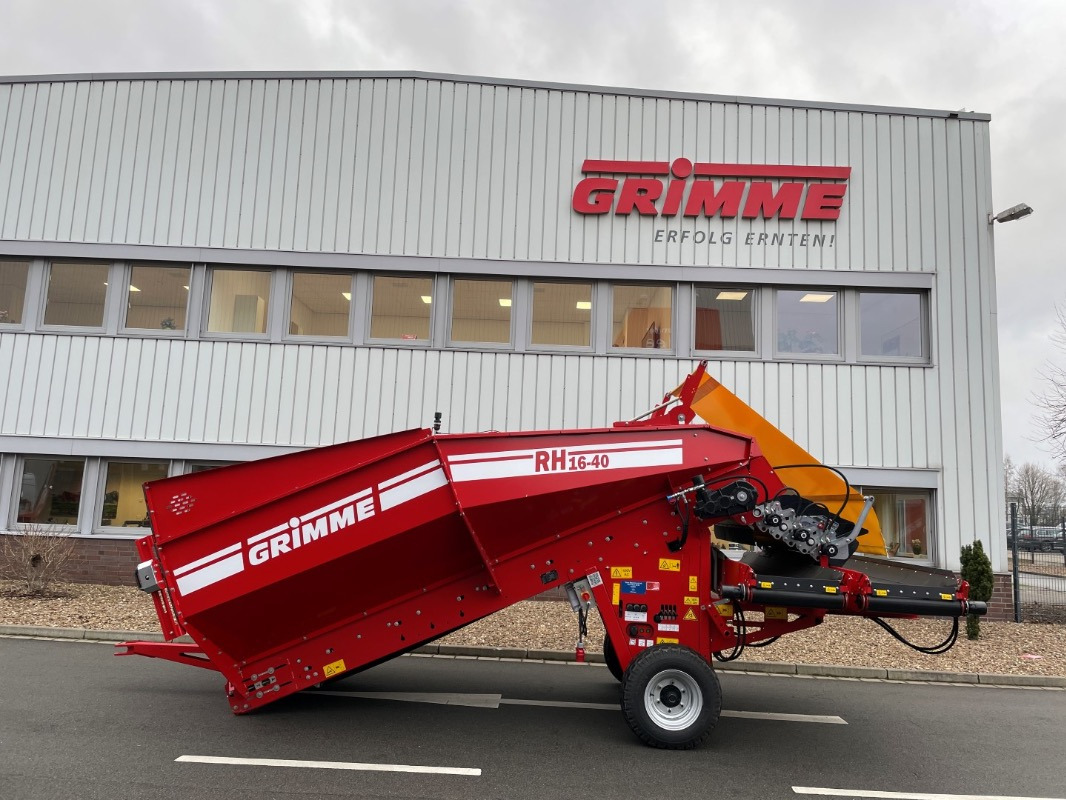 Grimme RH 16-40 E - Rental - ציוד אחסון: תמונה 1 Grimme RH 16-40 E - Rental - ציוד אחסון: תמונה 1