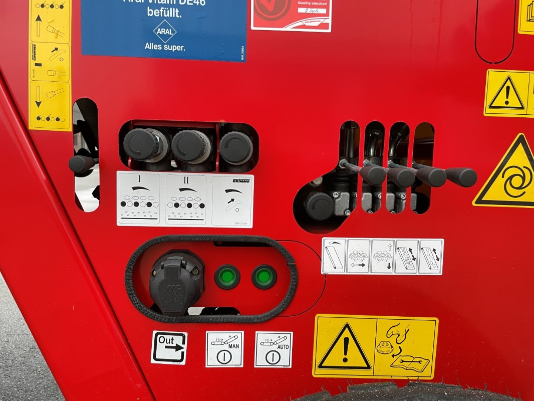 Grimme RH 16-40 E - Rental - ציוד אחסון: תמונה 3 Grimme RH 16-40 E - Rental - ציוד אחסון: תמונה 3