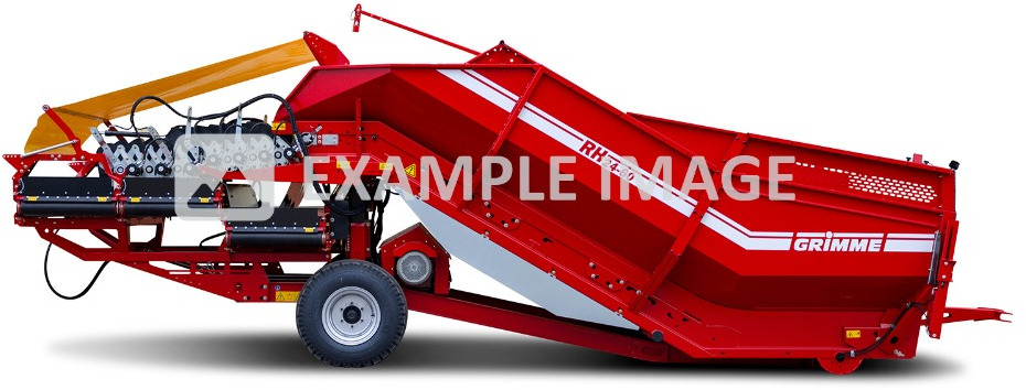 Grimme RH 20-60 C8 - Rental - ציוד אחסון: תמונה 3 Grimme RH 20-60 C8 - Rental - ציוד אחסון: תמונה 3