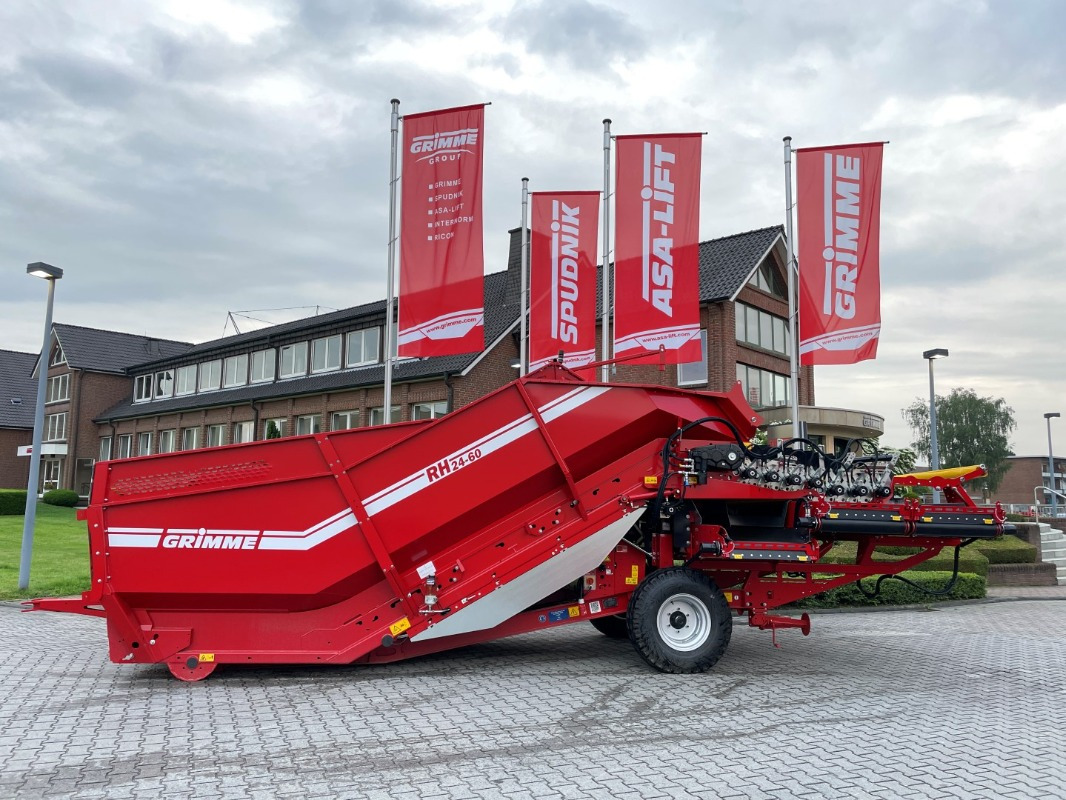Grimme RH 24-60 CF - Rental - ציוד אחסון: תמונה 1 Grimme RH 24-60 CF - Rental - ציוד אחסון: תמונה 1
