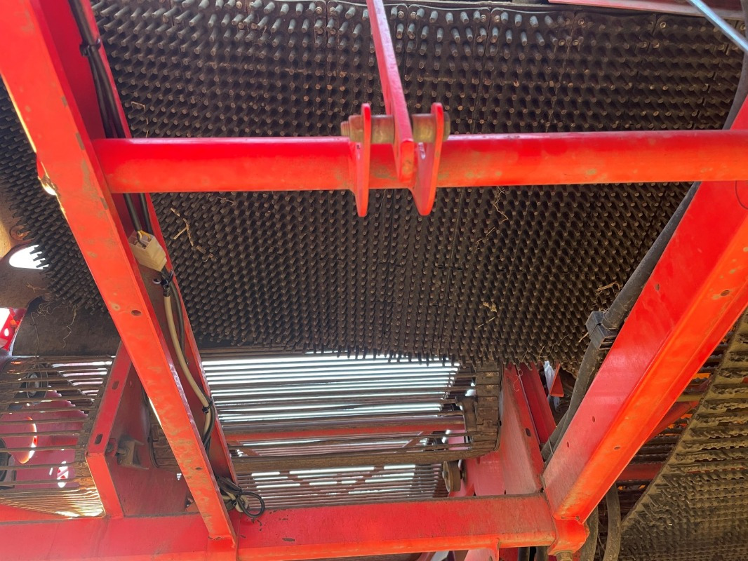 Grimme SE 75-30/40 - מקצרה: תמונה 5 Grimme SE 75-30/40 - מקצרה: תמונה 5