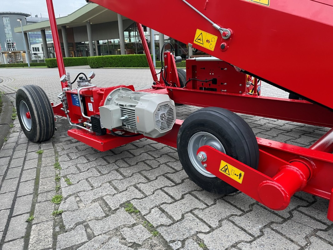 Grimme SL 145 - Rental - ציוד אחסון: תמונה 5 Grimme SL 145 - Rental - ציוד אחסון: תמונה 5