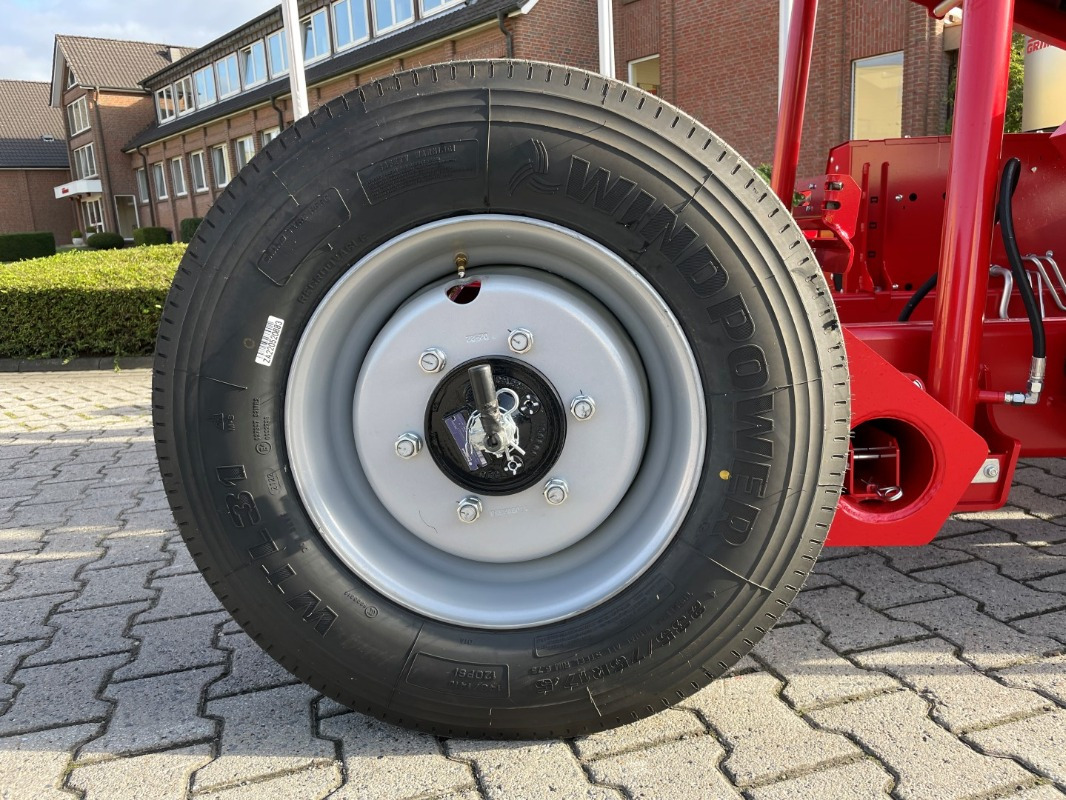 Grimme SL 716 - Rental - ציוד אחסון: תמונה 4 Grimme SL 716 - Rental - ציוד אחסון: תמונה 4