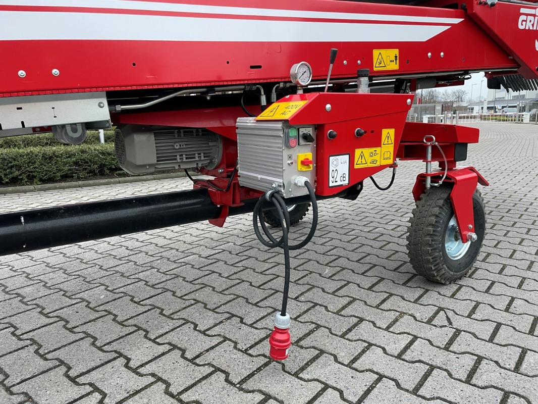 Grimme TC 813 - Rental - ציוד אחסון: תמונה 4 Grimme TC 813 - Rental - ציוד אחסון: תמונה 4