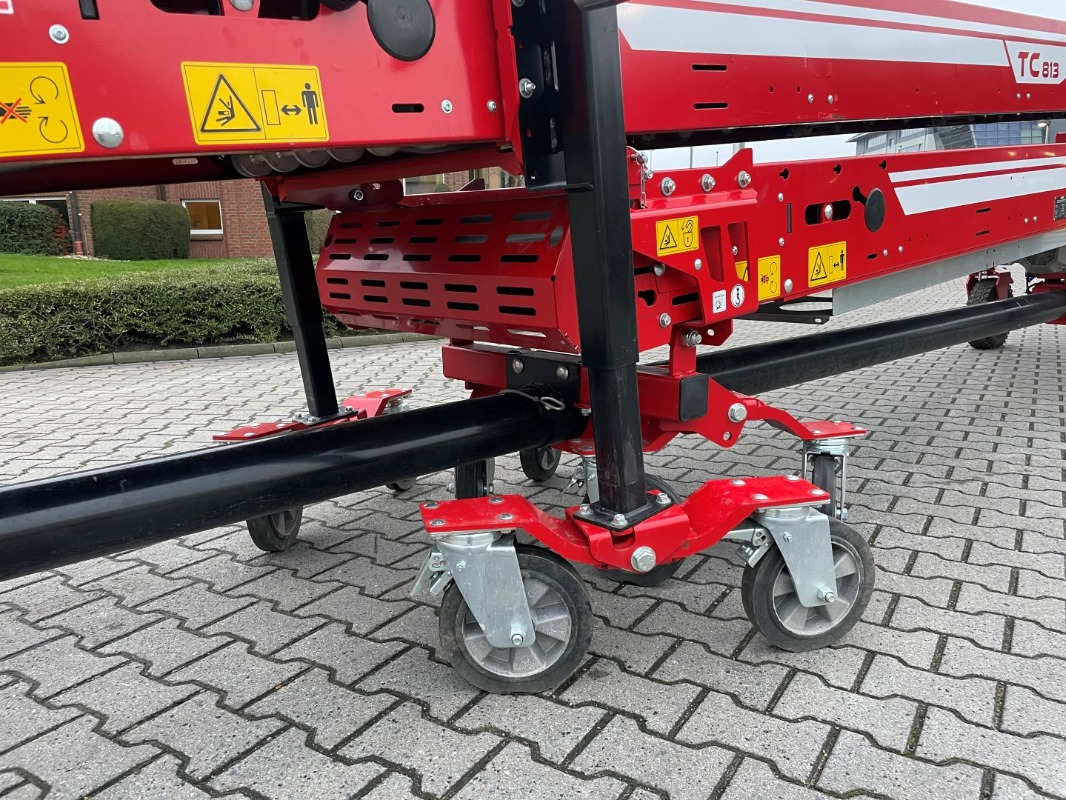 Grimme TC 813 - Rental - ציוד אחסון: תמונה 5 Grimme TC 813 - Rental - ציוד אחסון: תמונה 5