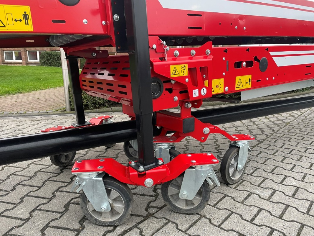 Grimme TC 816 - Rental - ציוד אחסון: תמונה 3 Grimme TC 816 - Rental - ציוד אחסון: תמונה 3