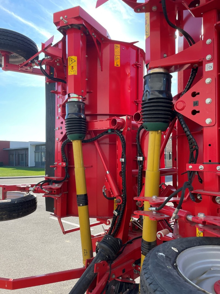 Grimme TOPPA 600 COMBI - מקצרה: תמונה 5 Grimme TOPPA 600 COMBI - מקצרה: תמונה 5