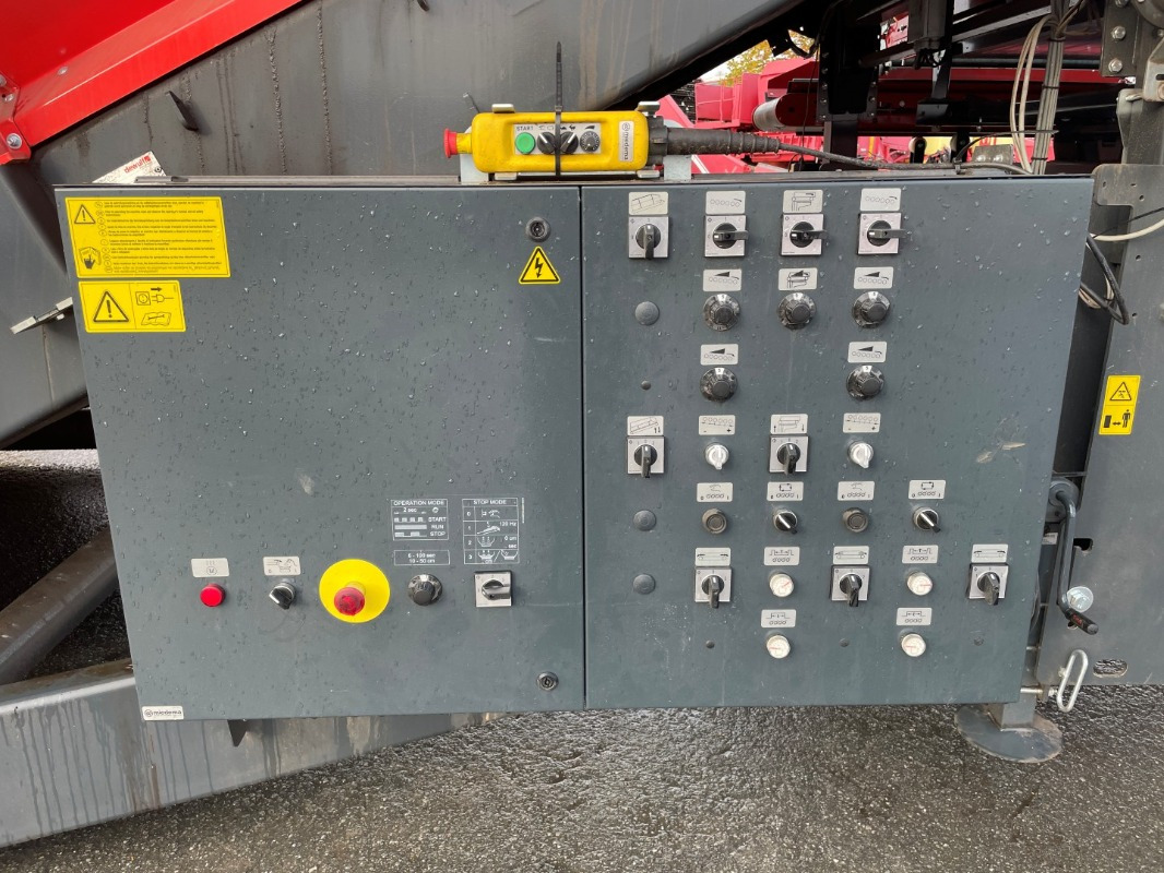 Miedema Miedema MHC Combi - ציוד אחסון: תמונה 5 Miedema Miedema MHC Combi - ציוד אחסון: תמונה 5