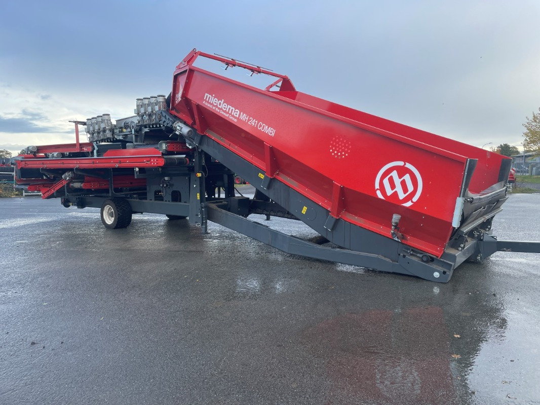 ציוד אחסון Miedema Miedema MHC Combi: תמונה 19 ציוד אחסון Miedema Miedema MHC Combi: תמונה 19