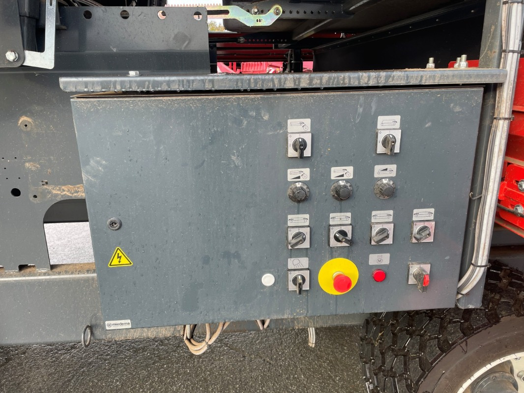 Miedema Miedema MHC Combi - ציוד אחסון: תמונה 4 Miedema Miedema MHC Combi - ציוד אחסון: תמונה 4