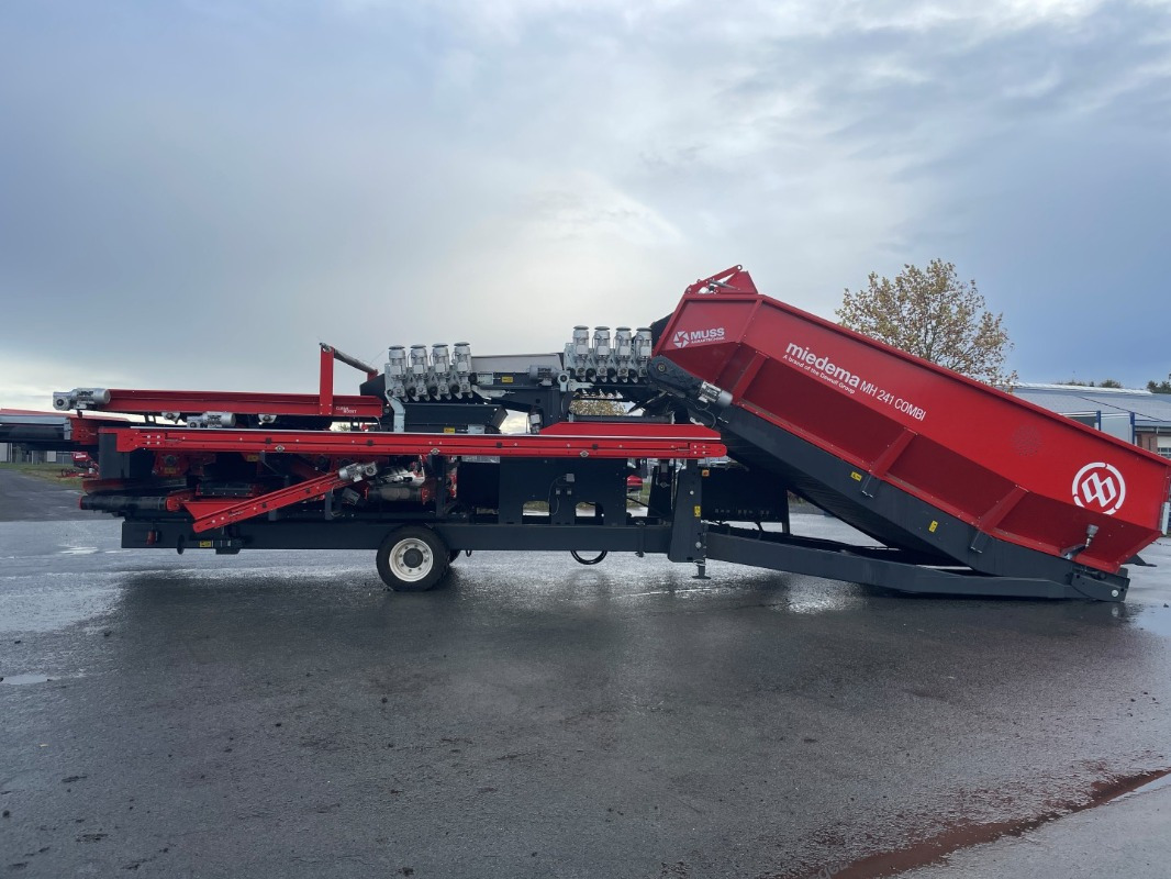 ציוד אחסון Miedema Miedema MHC Combi: תמונה 20 ציוד אחסון Miedema Miedema MHC Combi: תמונה 20