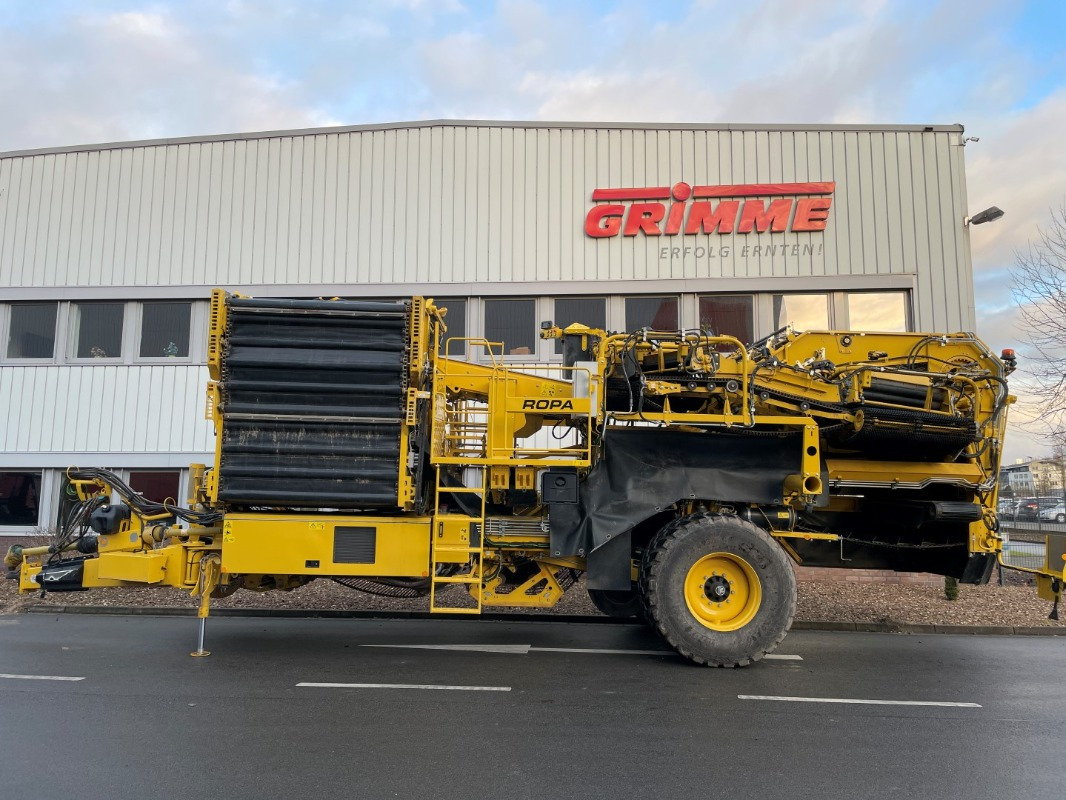 ROPA KEILER 2 4TG - מקצרה: תמונה 1 ROPA KEILER 2 4TG - מקצרה: תמונה 1