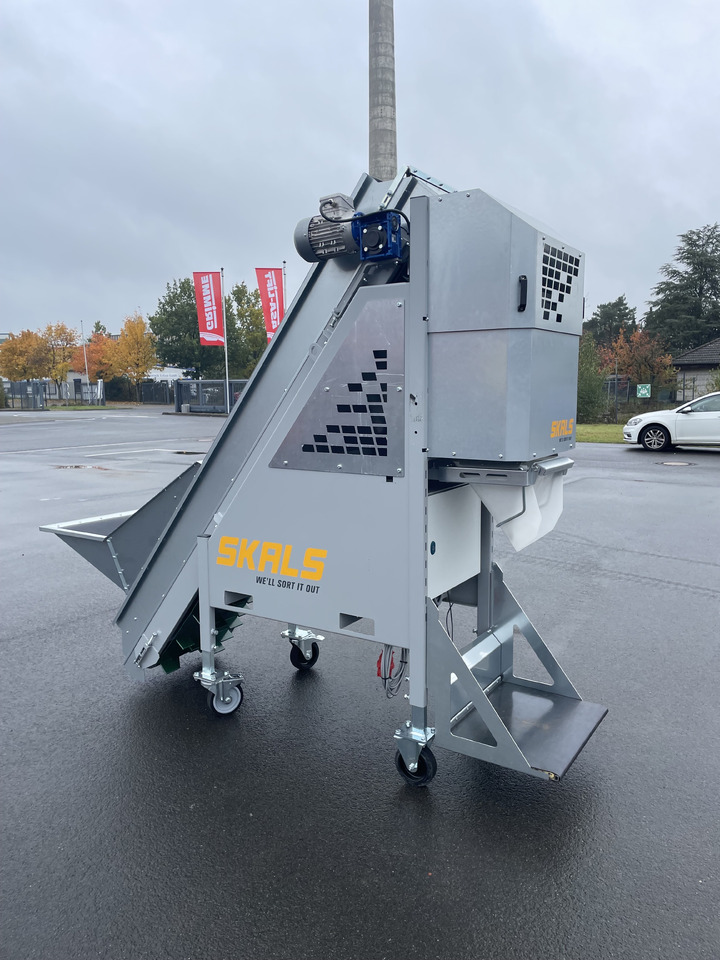 Skals Absackwaage - ציוד אחסון: תמונה 1 Skals Absackwaage - ציוד אחסון: תמונה 1