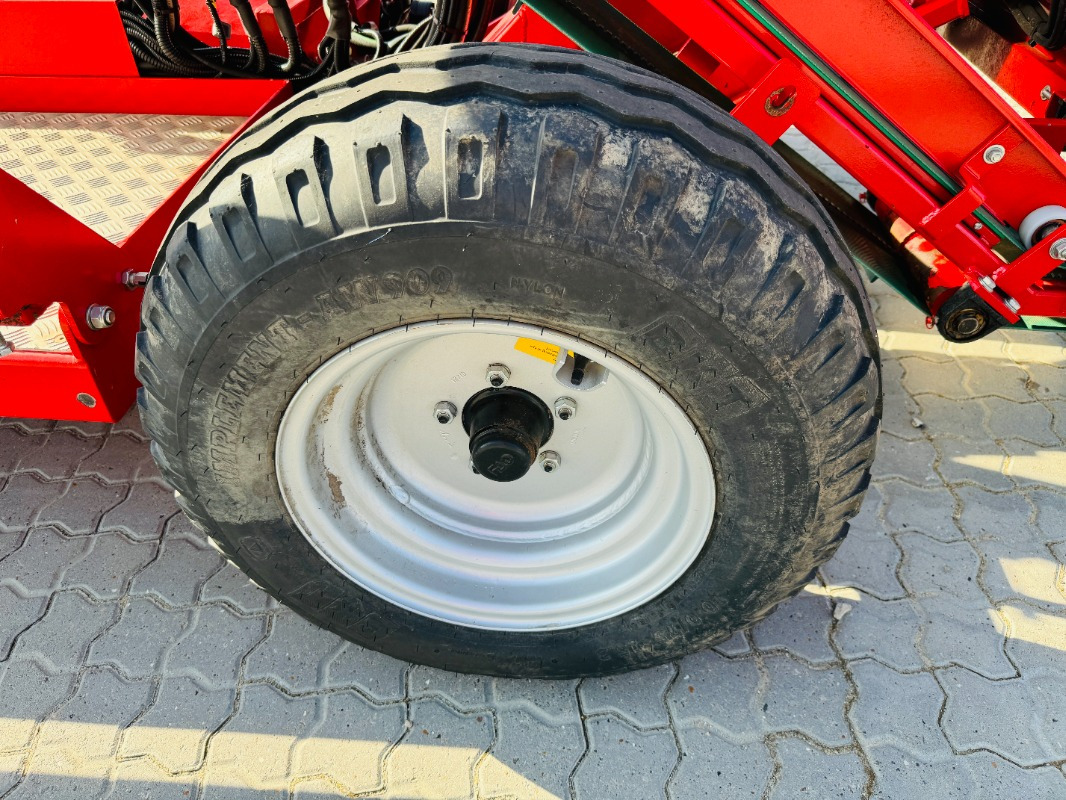 ASA-Lift GB-1000 - מכונת קצירת ענבים: תמונה 3 ASA-Lift GB-1000 - מכונת קצירת ענבים: תמונה 3