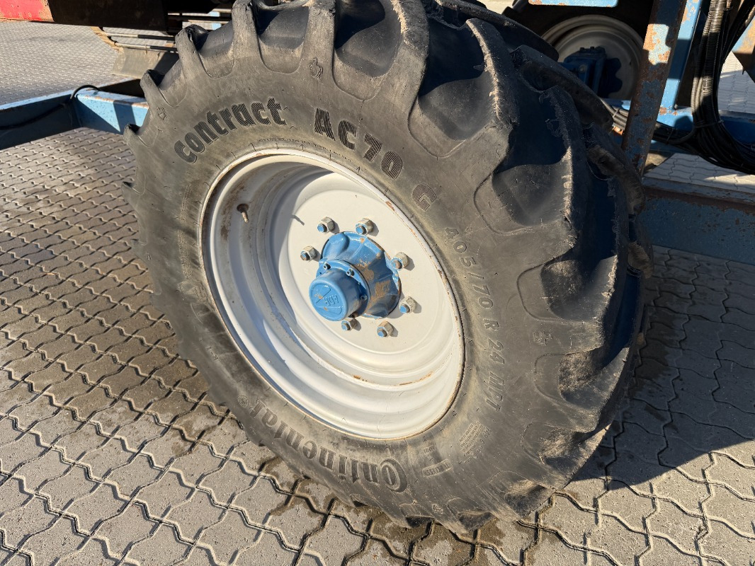 ASA-Lift SL-122 ES - ציוד עיבוד קרקע: תמונה 4 ASA-Lift SL-122 ES - ציוד עיבוד קרקע: תמונה 4