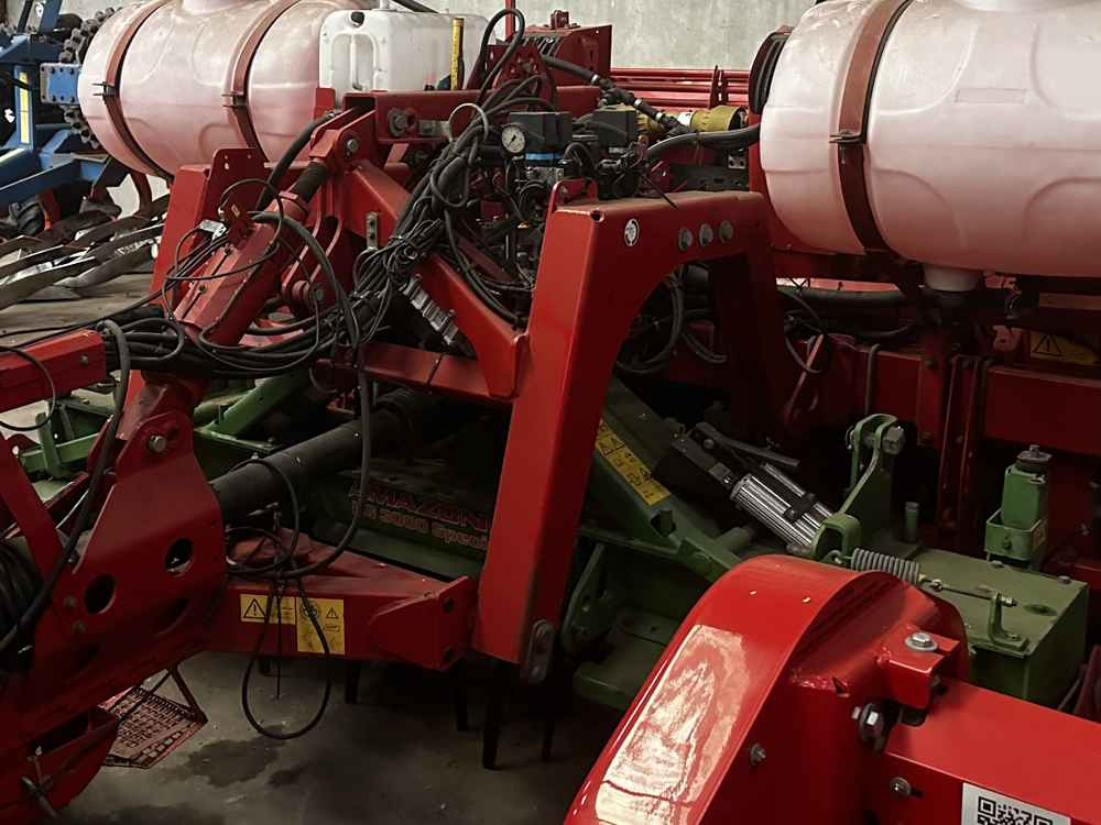 Amazone KG 3000 / AD 3000 - מקצרה: תמונה 5 Amazone KG 3000 / AD 3000 - מקצרה: תמונה 5