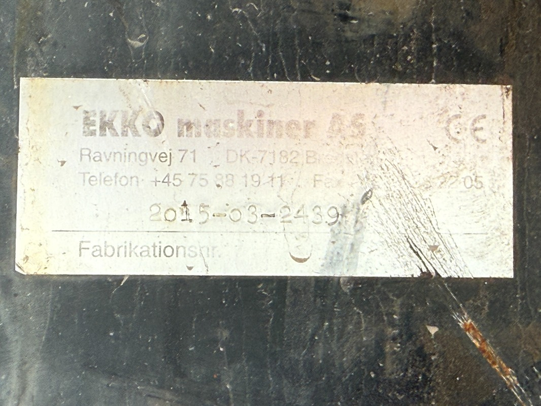 EKKO Netsorter - מקצרה: תמונה 2 EKKO Netsorter - מקצרה: תמונה 2