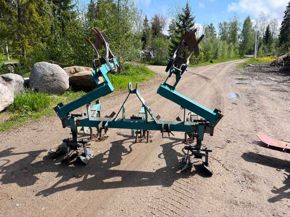 Ecomatic Ecomatic 4 - מקצרה: תמונה 1 Ecomatic Ecomatic 4 - מקצרה: תמונה 1