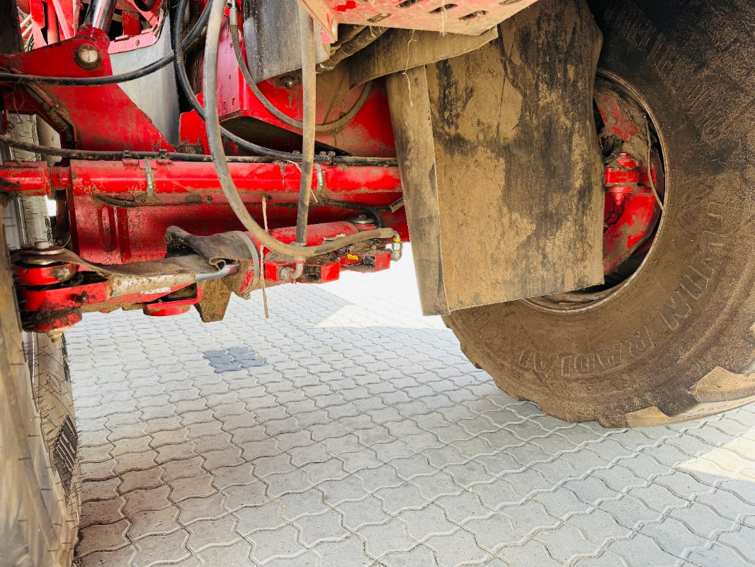 Grimme EVO 290 AirSep - מקצרת תפוחי אדמה: תמונה 5 Grimme EVO 290 AirSep - מקצרת תפוחי אדמה: תמונה 5