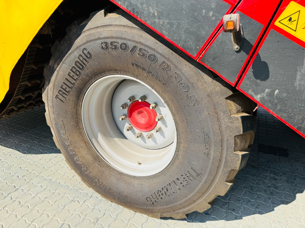 Grimme EVO 290 AirSep - מקצרת תפוחי אדמה: תמונה 3 Grimme EVO 290 AirSep - מקצרת תפוחי אדמה: תמונה 3