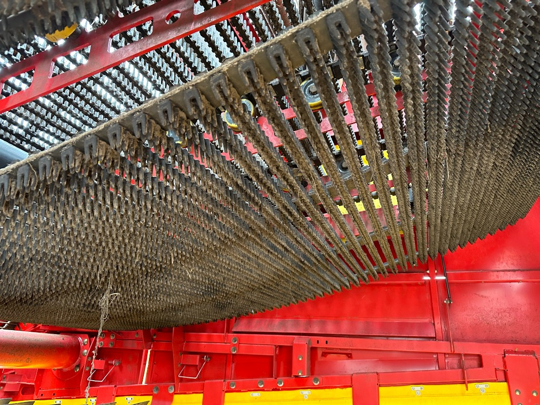מקצרה Grimme EVO 290 ClodSep: תמונה 13